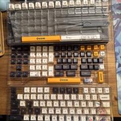 Mechkeys x Z Review Rinko Touch キーキャップ