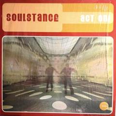 レコード 【schema】 Soulstance – Act On!