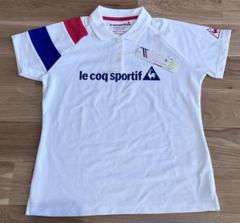 le coq sportif ポロシャツ LLサイズ ホワイト