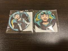 WIND BREAKER ハッピーバッグ豪華版 梅宮一 グリッター缶バッジ
