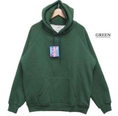 新品未使用　ダークグリーン　CAMBER CHILL BUSTER CAMBER (キャンバー) フルジップパーカー CHILL BUSTER 正規通販