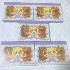 アイカツ　イオン　缶バッジ　box　b 未開封6点セット アイカツ イオン 缶バッジ box a 未開封6点セット - メルカリ