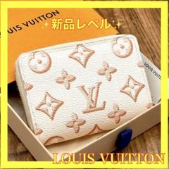⛄️新品同様⛄️超レア品ルイヴィトンモノグラムデュンヌポルトフォイユルー財布#278