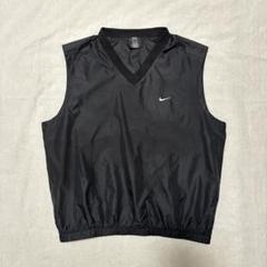 20年前購入　超レアNike GOLF　ノースリーブベスト 黒 2025年最新】NIKE GOLF メンズ ベストの人気アイテム - メルカリ