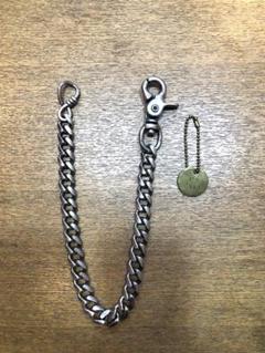 US三軒茶屋 ウォレットチェーン ブルコ チャレンジャー 東京インディアンズ US三軒茶屋 ウォレットチェーン ブルコ チャレンジャー 東京