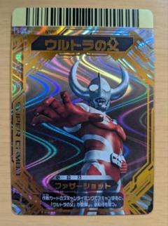 ② 大怪獣バトルNEO UR エースロボット 美品 Yahoo!オークション - 大怪獣バトルNEO7弾 SR エースロボット