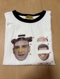 Beck and call Tシャツ　白　Sサイズ Beck and call 白Tシャツ sサイズ短丈 - メルカリ