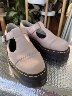 【最終値下げ】Dr. Martens Bethan メリージェーン Dr.Martens】BETHAN ハードウェアメリージェーンシューズ（Dr