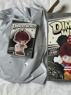 DIMOO POPMARTぬいぐるみキーホルダー Amazon.co.jp: POP MART DIMOO WORLD × DISNEY シリーズ