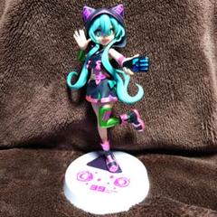 初音ミク　フィギュア
