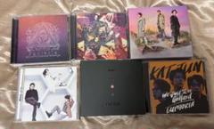 KAT-TUN CD