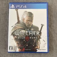 THE WITCHER 3: WILD HUNT PS4