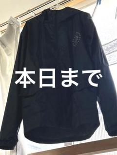 未使用　Ocean Pacific メンズジャケット 黒 OCEAN PACIFIC ナイロンジャケット ブラック L メンズ TECH