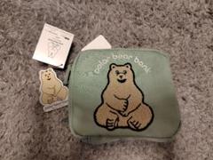新品　ポーラーベアバンク　ポーチ フィンランド