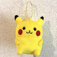 【限定値下げ中】ナガノ　ピカチュウ　マスコットキーホルダー　タグ付き 61hyTndJO7L._UF350,350_QL50_.jpg