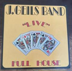◾️高音質日本オリジナル盤■J. GEILS BAND / J.ガイルズバンド■F