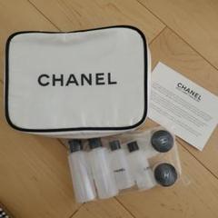 【新品未開封】CHANEL トラベルキット シャネル トラベルキットセット - メルカリ