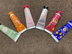 【新品未使用】ロクシタン ハンドクリーム 10ml 6種セット