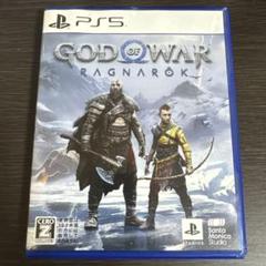 ゴッドオブウォー ラグナロク PS5