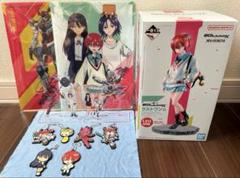 機動戦士ガンダムGQuuuuuuX ジークアクスグッズ　一番くじ