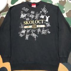 SKOLOCT スコロクト　ビッグサイズ　スウェット