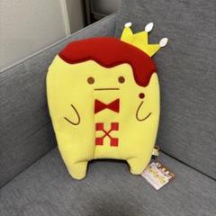 【新品•未使用】アイドリッシュセブン 王様プリン ぬいぐるみ おっきなペタぐるみ