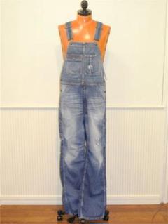 HYSTERIC GLAMOUR デニムオーバーオール ローバックつなぎ