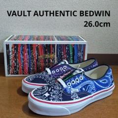 VAULT AUTHENTIC BEDWIN ベドウィン バンダナ 26.0cmのサムネイル