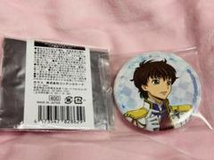 新品未使用品 コードギアス 枢木スザク ペア描き下ろし 缶バッジ