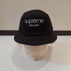 Supreme アウトドアハット S/M 国旗刺繍付き Supreme アウトドアハット S/M 国旗刺繍付き
