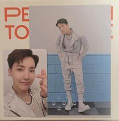 ☆JHOPE☆ptd トレカ ポストカードセット