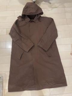 デサントポーズDOWN CHESTER COAT キャメルL デサントポーズDOWN CHESTER COAT キャメルL