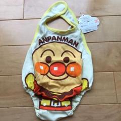 アンパンマン ロンパース(金太郎風) 新品タグ付き