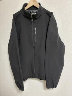 美品 90s00s black diamond ソフトシェルジャケット M 黒 美品 90s00s black diamond ソフトシェルジャケット M 黒