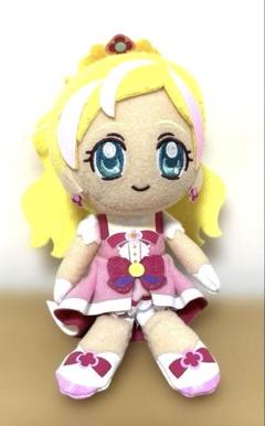 Go!プリンセスプリキュア 限定 キュアフレンズ ぬいぐるみ はるか フローラ Go!プリンセスプリキュア 限定 キュアフレンズ ぬいぐるみ