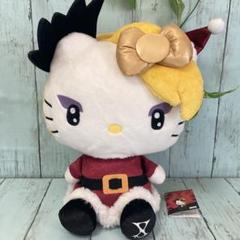 サンリオ - 【即購入OK!!】YOSHIKITTY クリスマスBIGぬいぐるみ３個セット☆ 即決 YOSHIKITTY クリスマス BIG ぬいぐるみ ヨシキティ X JAPAN