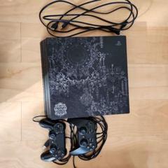 SONY PlayStation4 CUHJ-10025 キングダムハーツ限定