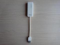 バッファロー USB3.0対応 有線LANアダプター LUA4-U3-AGTのサムネイル