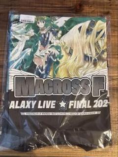 【マクロスFギャラクシーライブ2025】グラフィックTシャツ