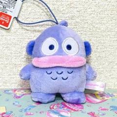 サンリオ ハンギョドン シャーベットカラー マスコット 紫