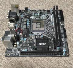 ジャンク品　MSI H110I-S02 マザーボード Mini-ITX