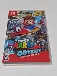 スーパーマリオ オデッセイ Nintendo Switch