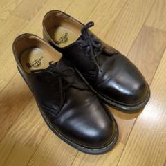 Dr. Martens AirWair 黒 1461 3 ホール シューズ