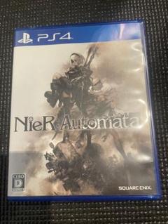 PS4 ニーア オートマタ