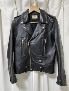 ラグスマックレガー ダブルライダース　サイズM Rags McGREGOR,ラグスマックレガー,DOUBLE RIDERS STUDS LEATHER