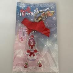 HUGっと！クリスマス　オーナメントキーホルダー　はな