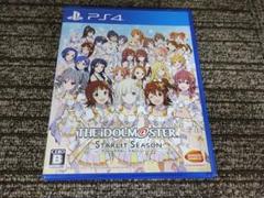 美品!!【PS4】アイドルマスター スターリットシーズン