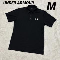 新品未使用 UNDER ARMOUR ポロシャツ メンズ (M) 楽天市場】アンダーアーマー ポロシャツ（柄ロゴ）（シャツ