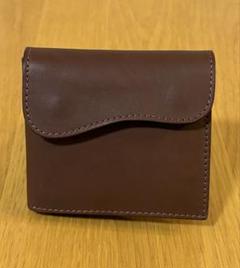 アリフコレクション　SAAD サード　エイ革　レザー　二つ折り　財布　新品未使用 SAAD サード/二つ折り財布/財布・小物/BCランク/62【中古