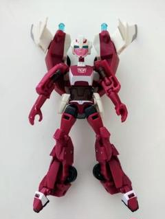 トランスフォーマー　アニメイテッド　TA-12　アーシー　本体のみ　中古品 トランスフォーマー アニメイテッド TA-12 アーシー 本体のみ